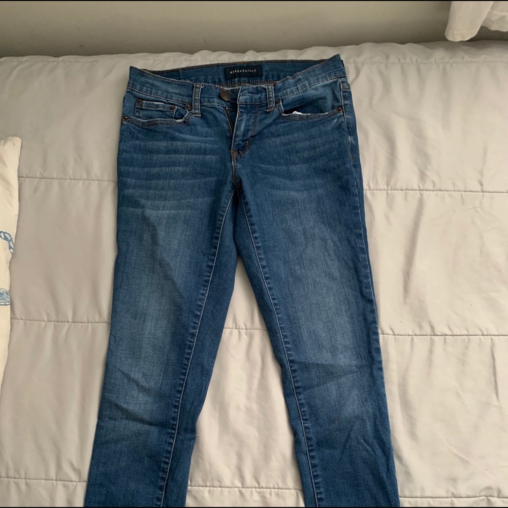 Aeropostale jegging jeans Size regular 2